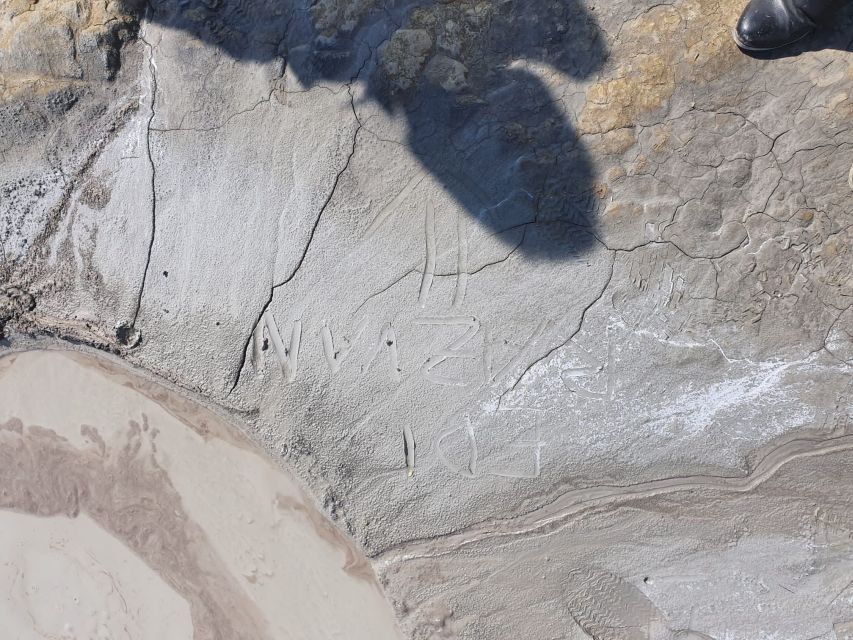 Muddy Volcanoes and Salt Mine Private Tour - Price and value: what $291 per person buys you