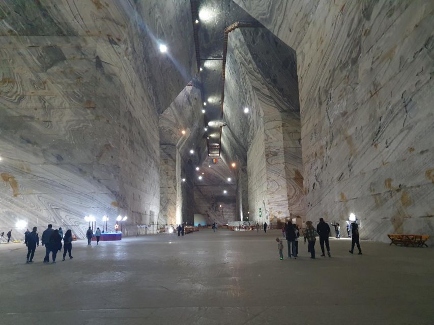 Muddy Volcanoes and Salt Mine Private Tour - Who this tour is for, and who might want a different plan