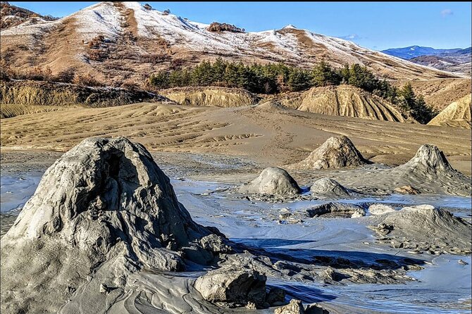Muddy Volcanoes & Salt Mine - Private Tour - Hotel Pickup and the 8:00 Start: How the Day Really Runs