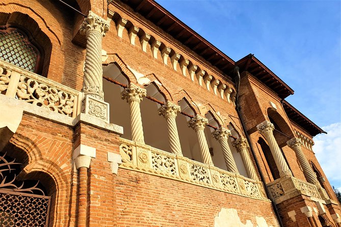 Mystical Monasteries, Dracula's Tomb and Mogosoaia Lake Palace - Private Tour - Is it worth $132.03 per person?