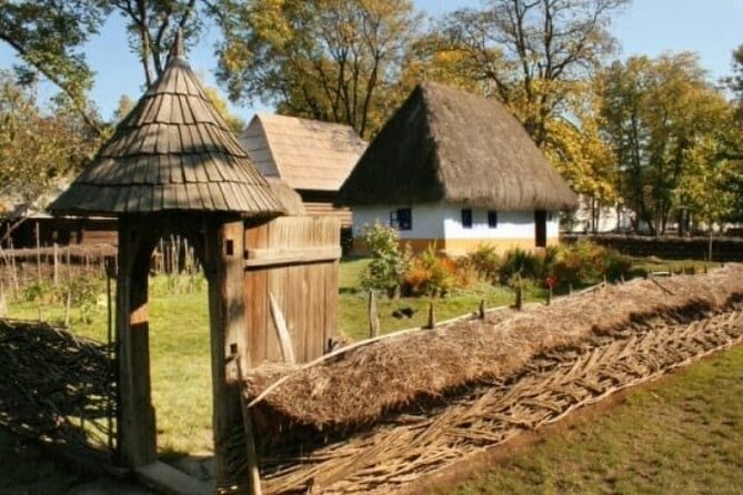 National Village Museum and Salt Mine in a Day Tour - Practical tips so you enjoy the walk and the climb