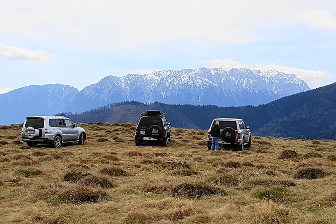 Off Road Adventures in Wild Carpathians - 5 Days - Day 5: Brasov Old Town walk, Black Church, then back to Bucharest