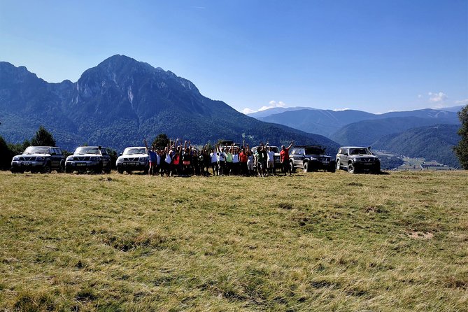 Off Road Adventures in Wild Carpathians - 5 Days - Price and what you actually get for $1,510.93 per person
