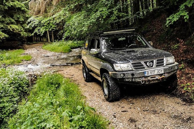 Off Road Adventures in Wild Carpathians - 5 Days - Who should book this 4x4 Wild Carpathians tour