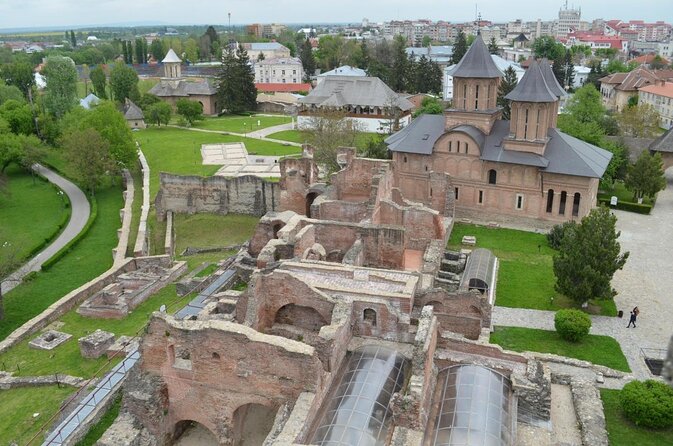 One-Day Vlad the Impaler Royal Court Private Tour from Bucharest - What makes this Vlad court tour worth your time?