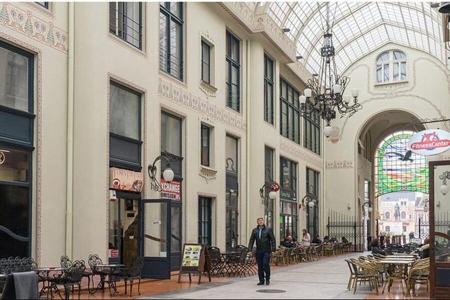 Oradea city tour - Your “architecture lesson” that you can actually use elsewhere