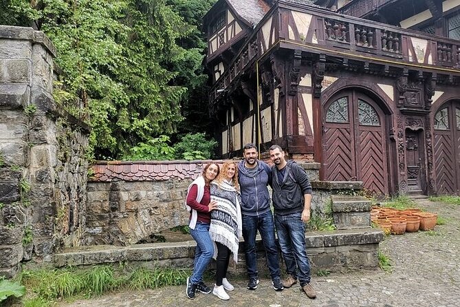 Original Carpathian Village Experience and Sinaia in one day tour - Stop 2: Paltinu Lake and the Dam Views in About One Hour