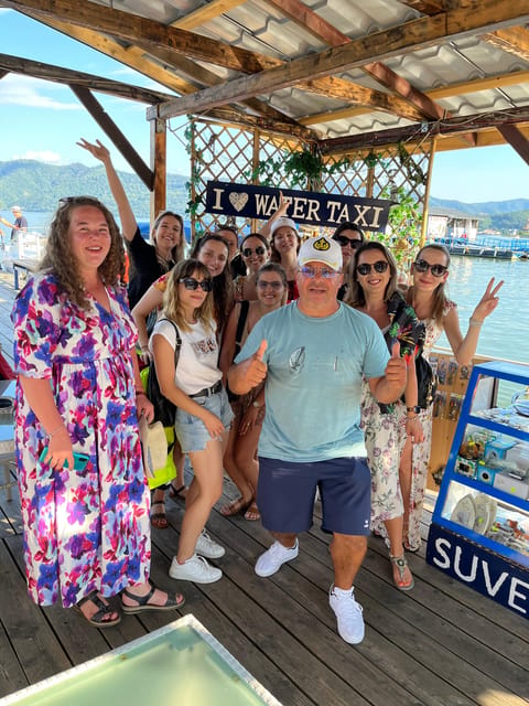 Orsova: Danube’s Cauldrons Boat Tours with Audio Guide - Comfort, safety, and the limits that matter for your body