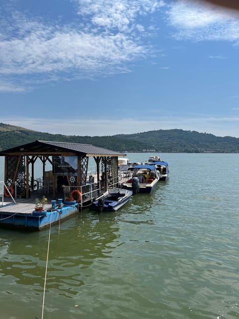 Orsova: Entire Area Boat Tours with Audio Guide - Key highlights worth your attention