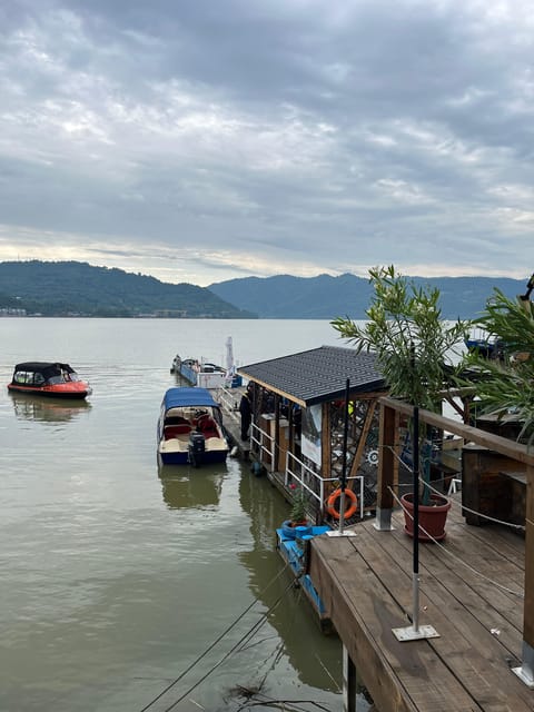 Orsova: Entire Area Boat Tours with Audio Guide - Who this is best for, and who should skip it