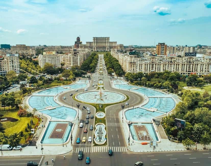 Palace of Parliament, Ceausescu House & Village Museum - Dimitrie Gusti National Village Museum: Romania You Can Walk Through