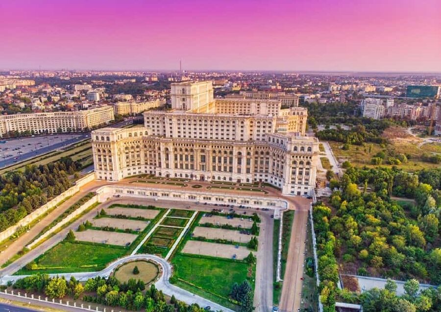 Palace of the Parliament, Ceaușescu Mansion & Village Museum - How pickup and minivan transfers keep the day easy