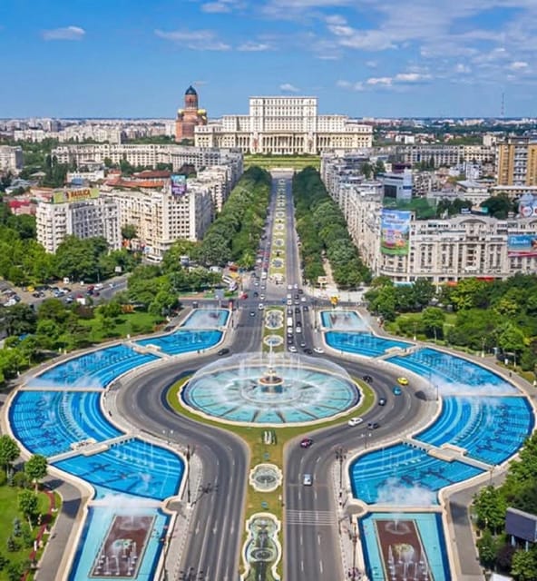 Palace of the Parliament, Village Museum & Ceaușescu Mansion - Why this private Bucharest circuit is such a good use of one day