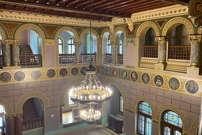 Peles and Cantacuzino Castles Small Group Day Tour from Brasov - Who This Tour Fits Best