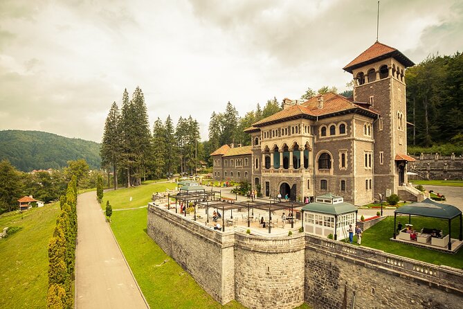 Peles & Cantacuzino Castles: Gourmet Wine & Cultural Day trip - What You Get for $330.66 (And Where the Extra Cost Shows Up)