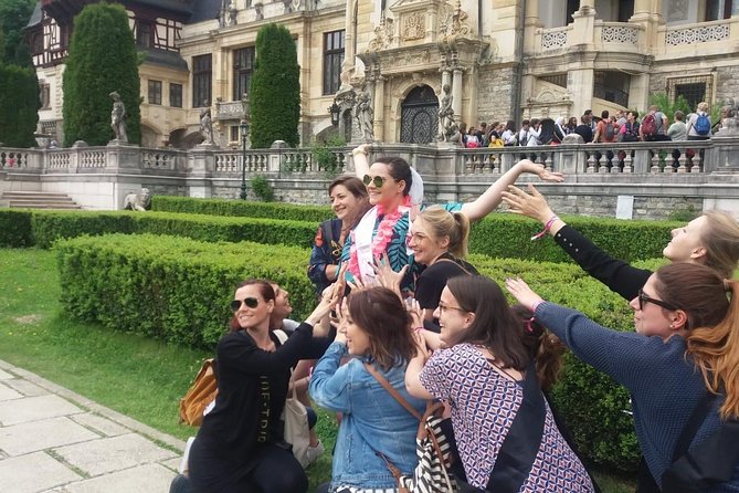 Peles & Cantacuzino Castles: Gourmet Wine & Cultural Day trip - Timing, Crowds, and How to Keep the Day from Feeling Rushed