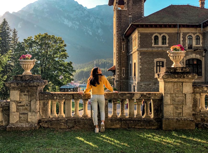 Peles & Cantacuzino Castles: Gourmet Wine & Cultural trip - Peleș Castle: Neo-Renaissance royal drama in the Carpathians