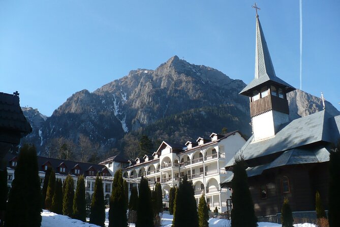 Peles Castle and optional Cantacuzino Castle from Brasov - Pacing That Lets You See, Not Just Pass By