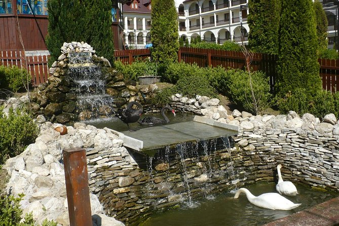 Peles Castle and optional Cantacuzino Castle from Brasov - Hotel Pickup and a Small Group Means Less Stress, More Sightseeing
