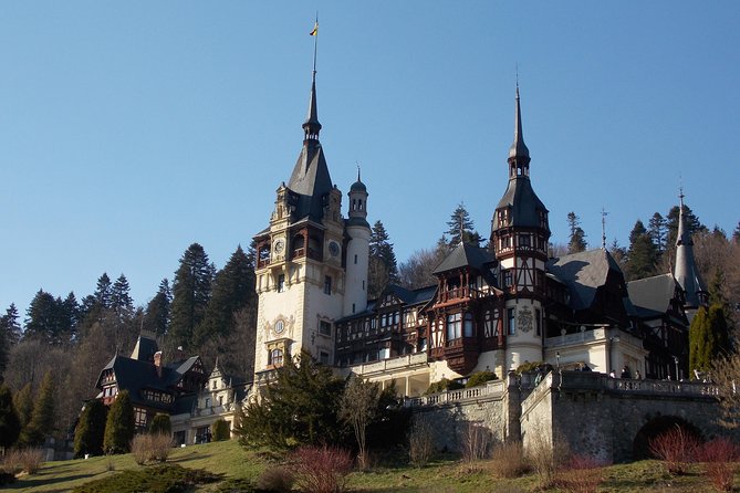 Peles Castle, Bran Castle and Brasov from Bucharest - Key highlights that make this day trip work