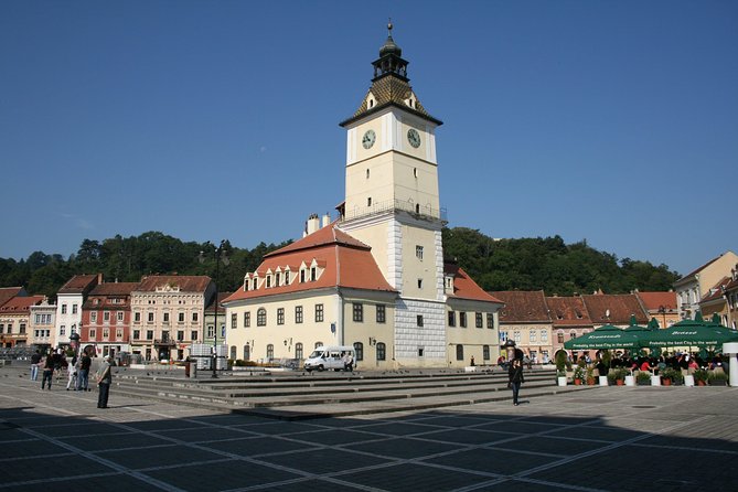 Peles Castle, Bran Castle and Brasov from Bucharest - Group size, private guide time, and how that changes your day