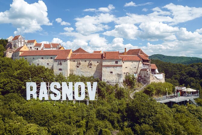 Peles Castle, Bran Castle & Rasnov Fort. Private Tour from Brasov - Bran Castle and the Dracula Connection, Handled Smart