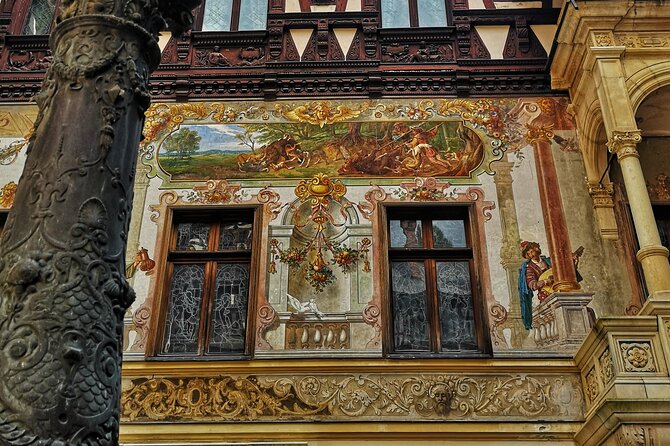 Peles Castle, Bran Castle & Rasnov Fort. Private Tour from Brasov - The Ride, Pickup, and Timing That Keep the Day From Dragging