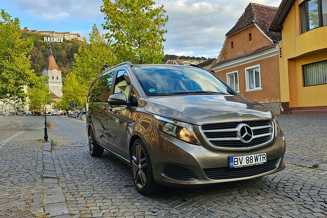 Peles Castle, Bran Castle & Rasnov Fort. Private Tour from Brasov - Tickets, Lunch, and Real Value for $156.88