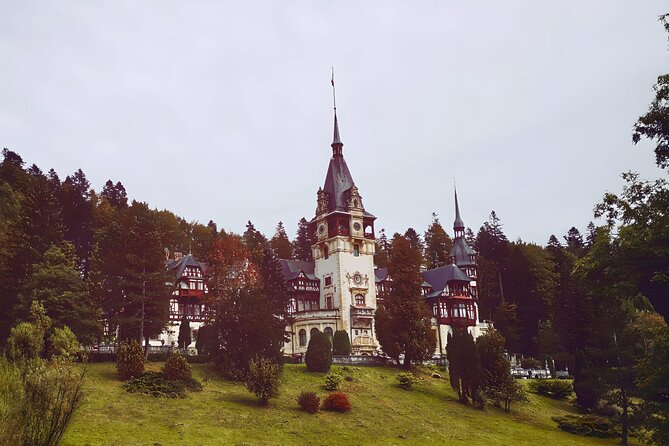 Peles Castle, Bran Castle & Rasnov Fort. Private Tour from Brasov - Who Should Book This Tour, and Who Might Not
