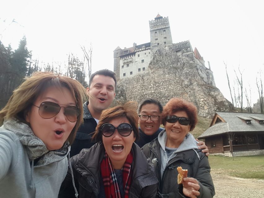 Peleș Castle, Bran Castles and Brasov City - Private Tour - Why This Private Tour Works for Peleș, Bran, and Brasov in One Day
