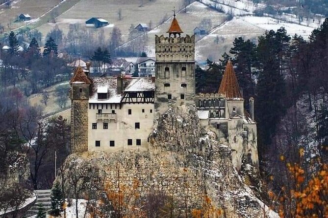 Peles Castle, Cantacuzino Castle and Bran Castle Tour From Brasov - Price and Value: Is This $301 Worth It?