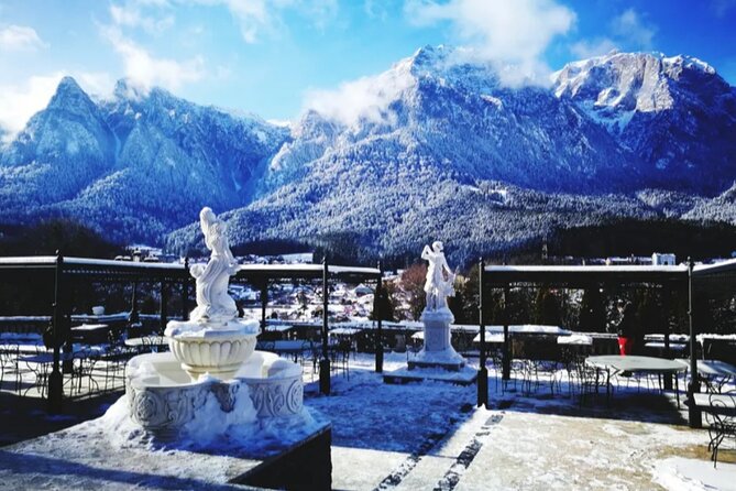 Peles Castle, Cantacuzino Castle and Bran Castle Tour From Brasov - What the Small Group and Guide Actually Changes