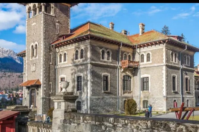 Peles Castle, Cantacuzino Castle and Bran Castle Tour From Brasov - Practical Tips That Make This Day Smoother