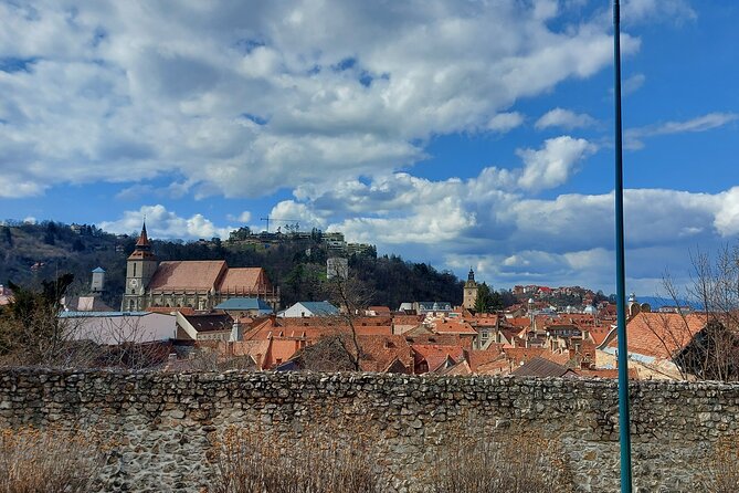 Peles Castle, Dracula Castle and Brasov old town - private tour from Bucharest - Bran Castle, Dracula’s Castle: where legend meets logistics