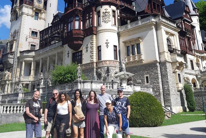 Peles Castle, Dracula's Castle and Medieval Town of Brasov in one day - Time Management: Why Some Days Feel Rushed