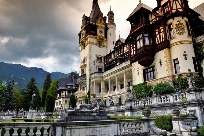 Peles Castle Skip-The-Line Guided Tour - Price and timing: what $78.19 buys you in practice