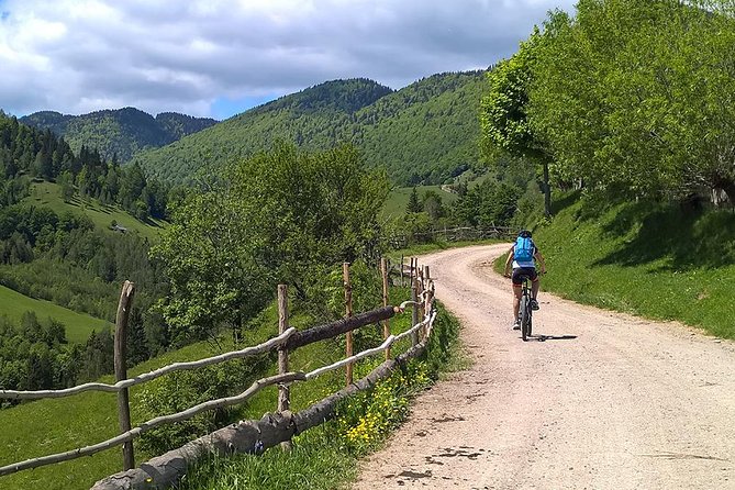 Perfect bike tour around Brasov - The Cristian restaurant stop: what you’ll get, and what you pay for
