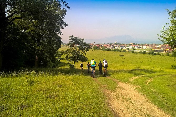 Perfect bike tour around Brasov - Where it starts in Brașov, and why that matters