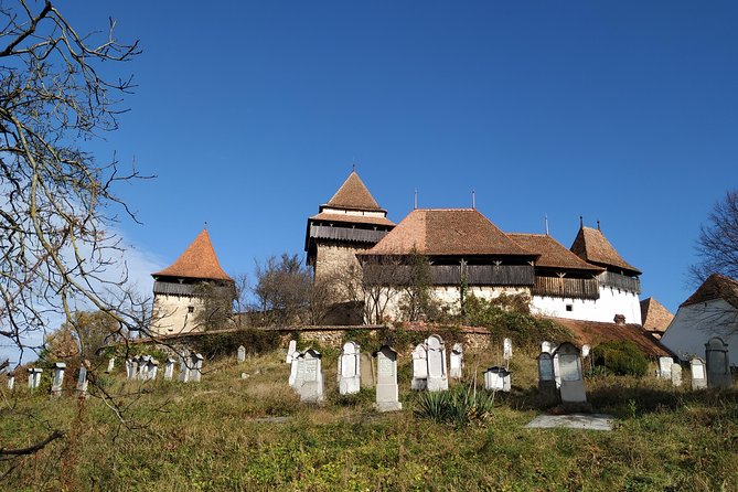 Premium Private 3-Day Best of Transylvania Tour Bucharest Hotel Pick Up/Drop Off - Pickup, transport, and pacing in the real world