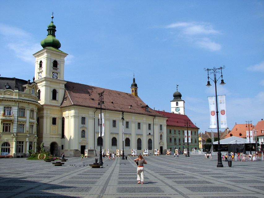 Premium Transylvania and Dracula's Castle 2-Day Tour - Price and logistics: is $566 worth it, and what might not match the plan
