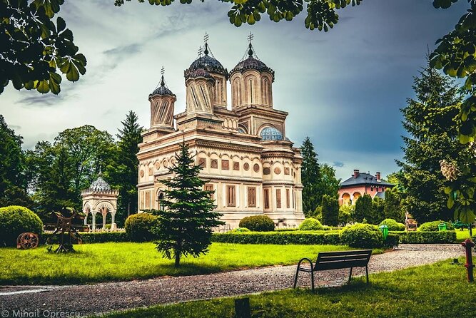 Princely Court of Târgoviște and Curtea de Argeș Monastery - Why Târgoviște and Curtea de Argeș are a strong day trip