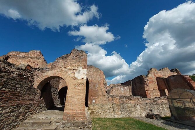 Princely Court of Târgoviște and Curtea de Argeș Monastery - Who this tour is best for