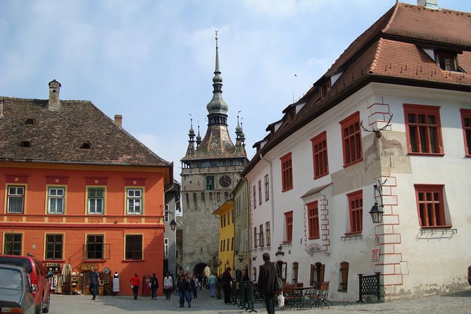 Private 4-Day Tour in Transylvania including Transfagarasan Road from Bucharest - Rasnov Citadel: the panoramic peasant-fortress break