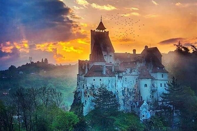 Private 4-Day Tour in Transylvania including Transfagarasan Road from Bucharest - Viscri fortified church and Sighisoara medieval lanes, UNESCO at walking pace