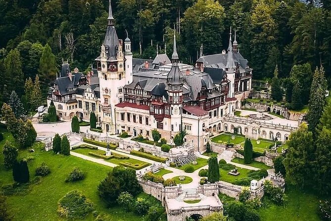 Private 4-Day Tour in Transylvania including Transfagarasan Road from Bucharest - Bran Castle and Dracula’s story, plus Prahova Valley mountain views