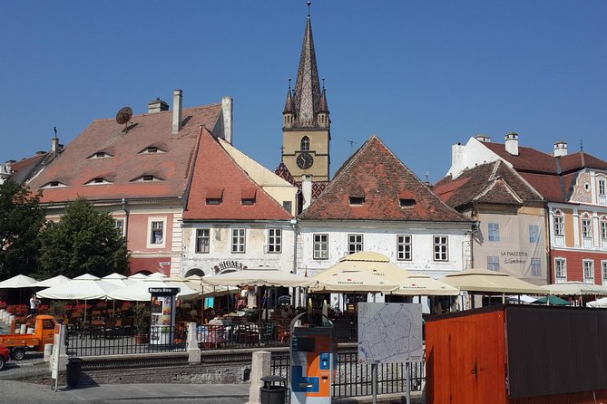 Private 5-Day Tour in Transylvania from Bucharest Hotel Pick-up and Drop off - Private 5 days with Bucharest pickup, and a route that makes sense