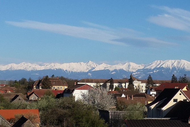 Private 5-Day Tour in Transylvania from Bucharest Hotel Pick-up and Drop off - Where you stay: Brasov bases, Sighisoara charm, and Sibiel’s mixed comfort