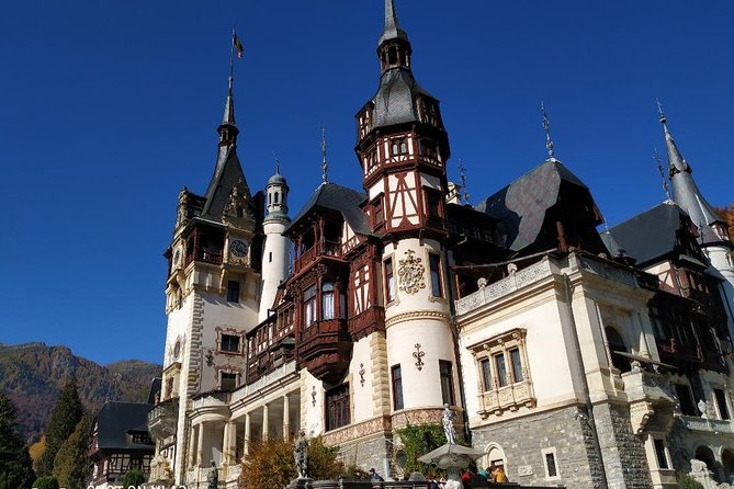 Private 5-Day Tour in Transylvania from Bucharest Hotel Pick-up and Drop off - Day 3: Saxon squares in Sibiu, plus Medias and Biertan’s fortified church