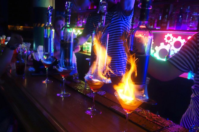 Private Bar Crawl in Bucharest - Old Town Area - Key Points You’ll Care About