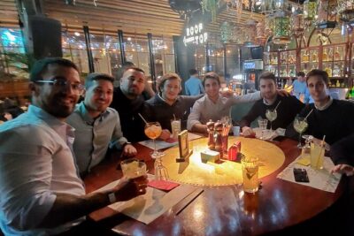 Private Bar Crawl in Bucharest – Old Town Area